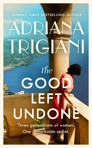 Produktbild: The Good Left Undone