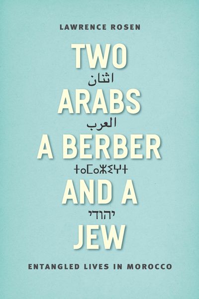 Produktbild: Two Arabs, a Berber, and a Jew