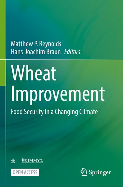 Produktbild: Wheat Improvement