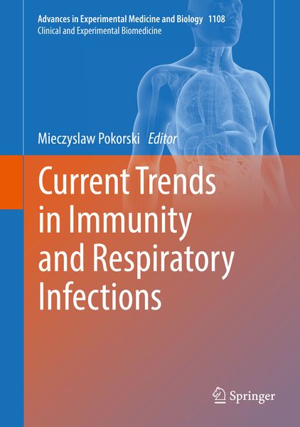 Produktbild: Current Trends in Immunity and Respiratory Infections