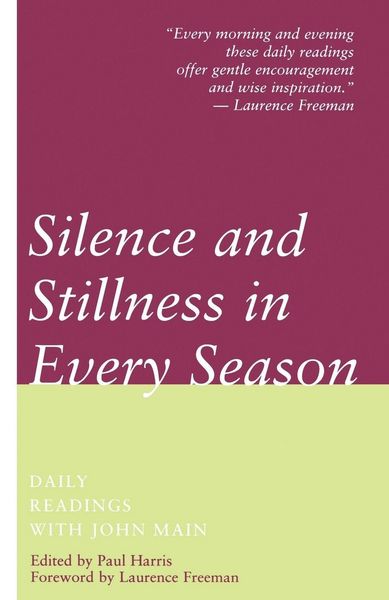Produktbild: Silence and Stillness in Every Season