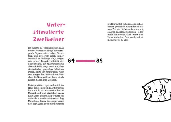 Produktbild: Hunde haben Besitzer, Katzen haben Personal