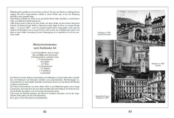 Produktbild: Sudetenland -Das gro&szlig;e Buch der Familienrezepte