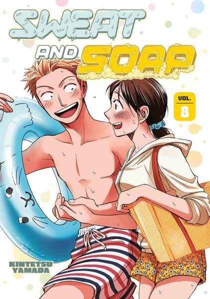 Produktbild: Sweat and Soap 8