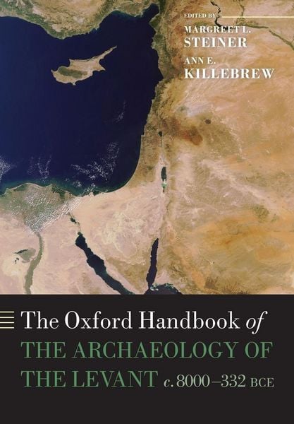 Produktbild: Oxford Handbook of the Archaeology of the Levant