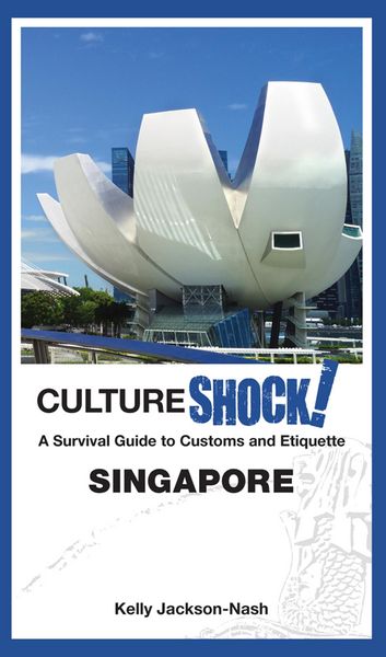 Produktbild: CultureShock! Singapore