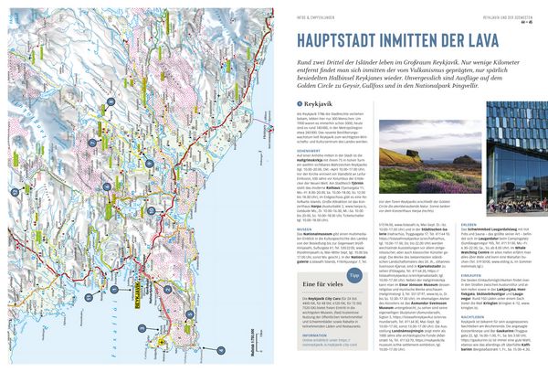 Produktbild: DuMont Bildatlas Island