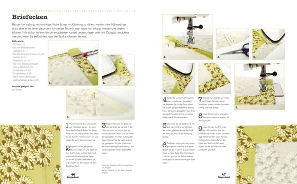 Produktbild: Grundkurs Nähmaschine
