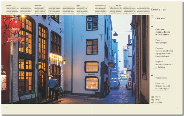 Produktbild: Journey through Cologne - Reise durch Köln