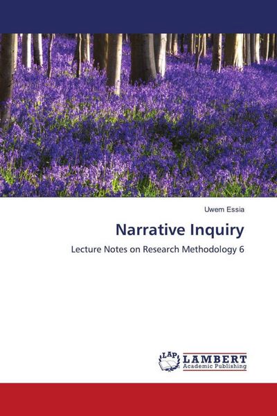 Produktbild: Narrative Inquiry