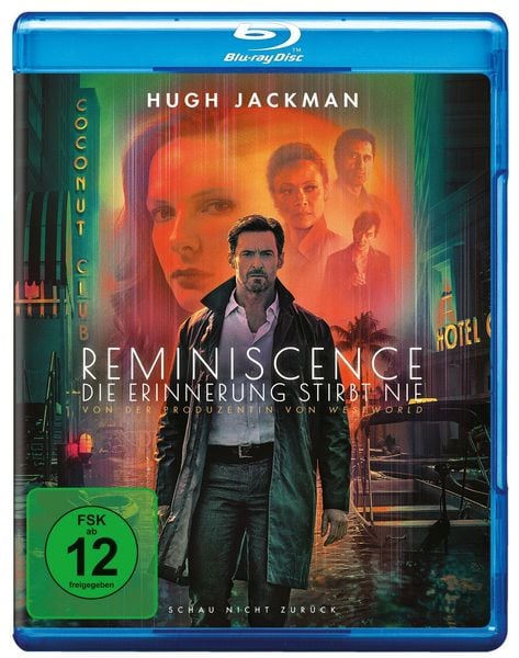 Produktbild: Reminiscence: Die Erinnerung stirbt nie