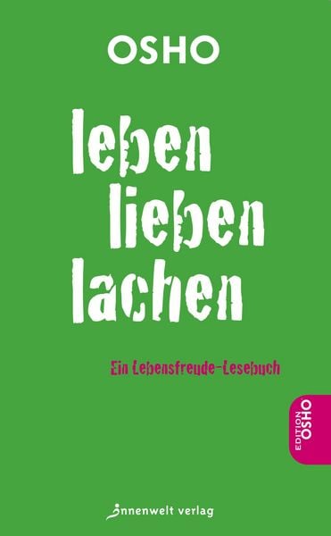 Produktbild: Leben, Lieben, Lachen