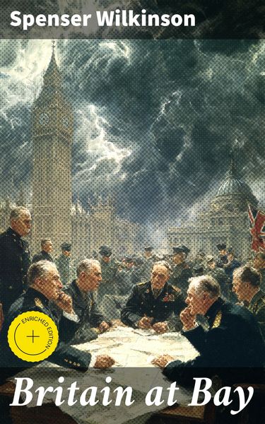 Produktbild: Britain at Bay