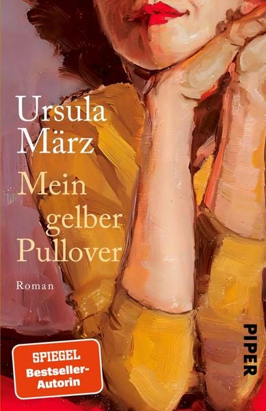 Produktbild: Mein gelber Pullover