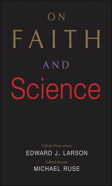 Produktbild: On Faith and Science