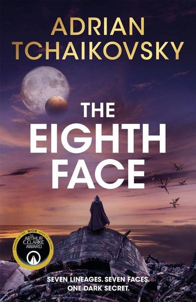 Produktbild: The Eighth Face