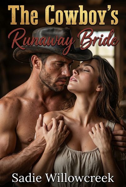 Produktbild: The Cowboy's Claimed Runaway Bride
