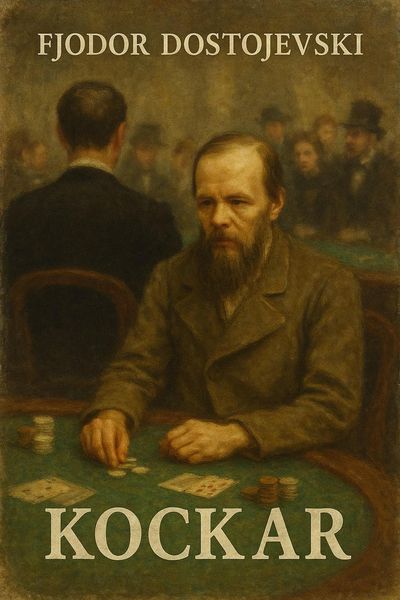 Produktbild: Dostojevski Kockar (srpski Jezik)