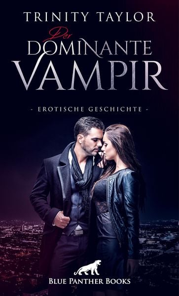 Produktbild: Der dominante Vampir | Erotische Geschichte