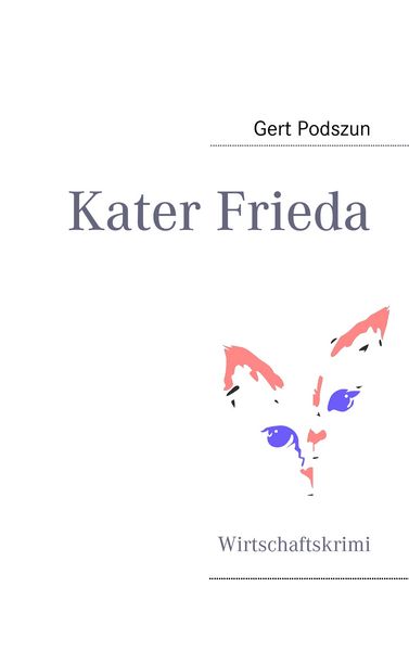 Produktbild: Kater Frieda