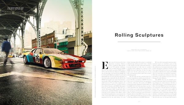 Produktbild: BMW Art Cars