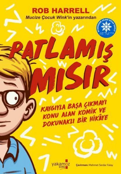 Produktbild: Patlamis Misir