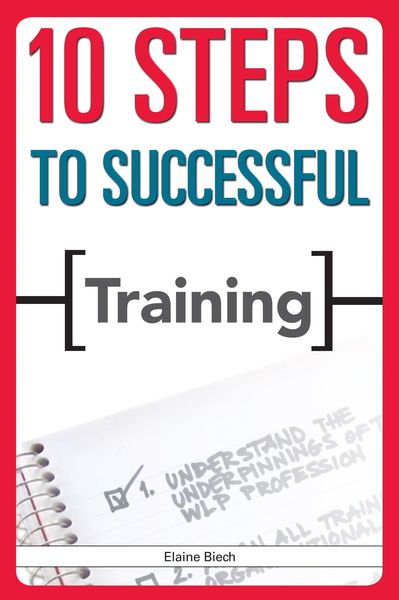 Produktbild: 10 Steps to Successful Training