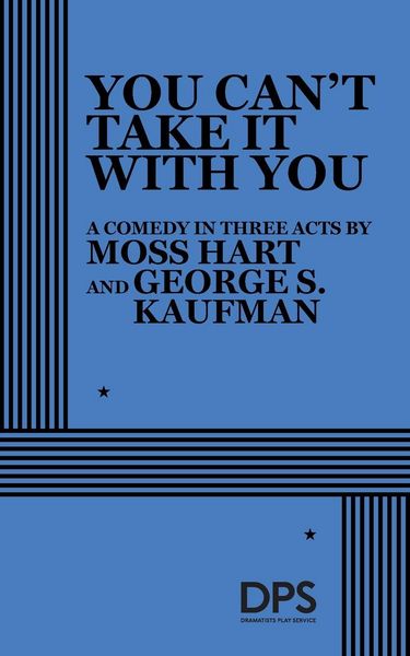 Produktbild: You Can't Take It with You
