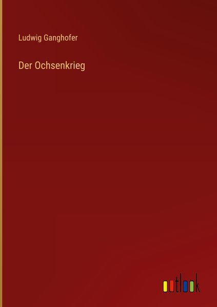 Produktbild: Der Ochsenkrieg