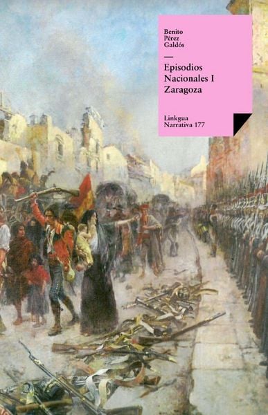 Produktbild: Episodios nacionales I. Zaragoza