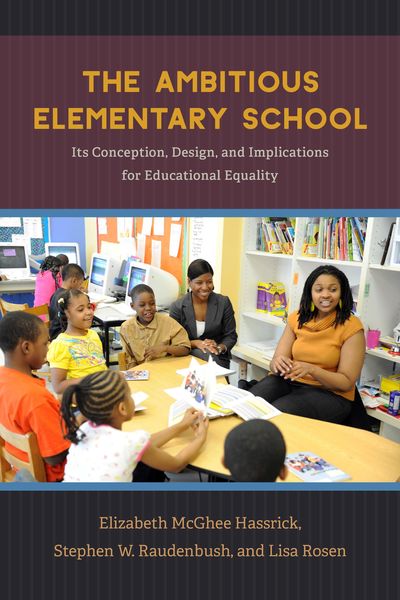 Produktbild: Ambitious Elementary School