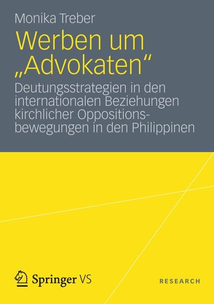 Produktbild: Werben um &bdquo;Advokaten&ldquo;