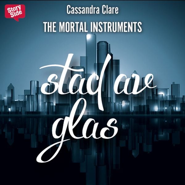 Produktbild: Stad av glas