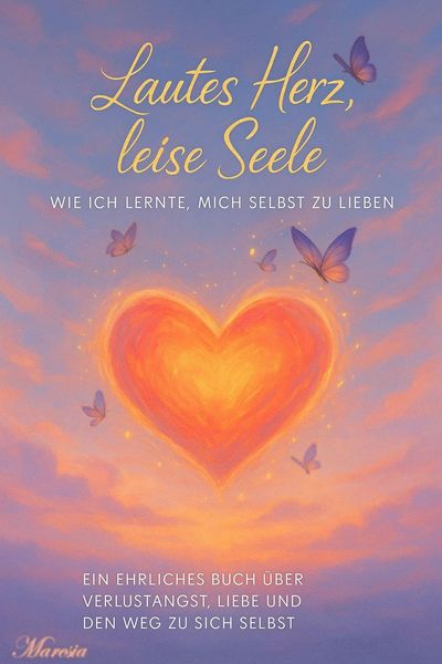 Produktbild: Lautes Herz - Leise Seele