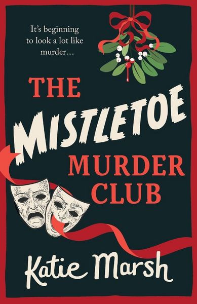 Produktbild: The Mistletoe Murder Club