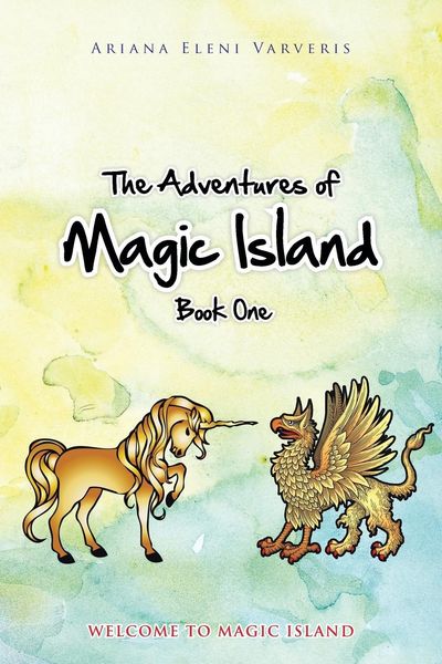 Produktbild: The Adventures of Magic Island - Book One