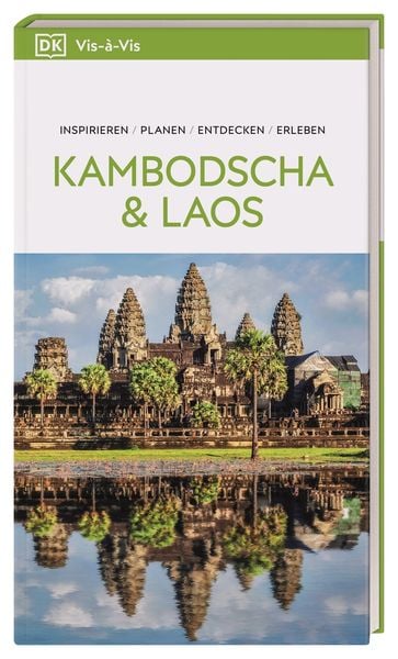Produktbild: Vis-à-Vis Reiseführer Kambodscha & Laos