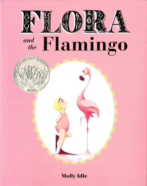 Produktbild: Flora and the Flamingo