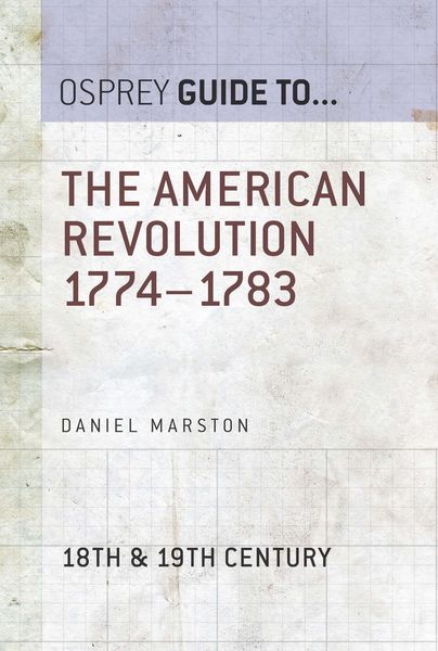 Produktbild: The American Revolution 1774-1783