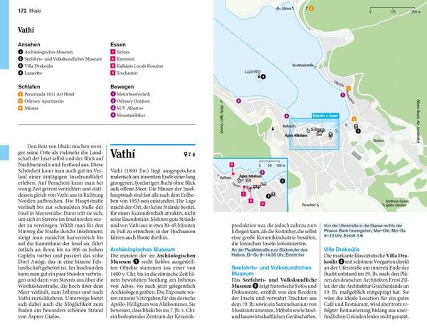 Produktbild: DuMont Reise-Taschenbuch Korfu & Ionische Inseln