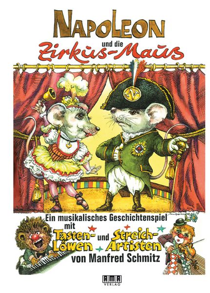 Produktbild: Napoleon und die Zirkus-Maus