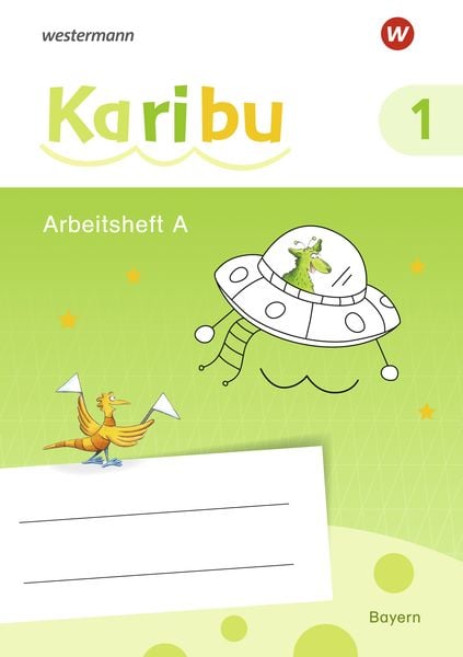 Produktbild: Karibu - Ausgabe f&uuml;r Bayern