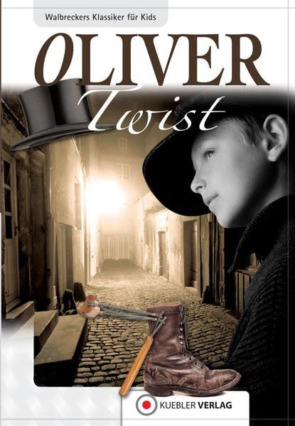 Produktbild: Oliver Twist