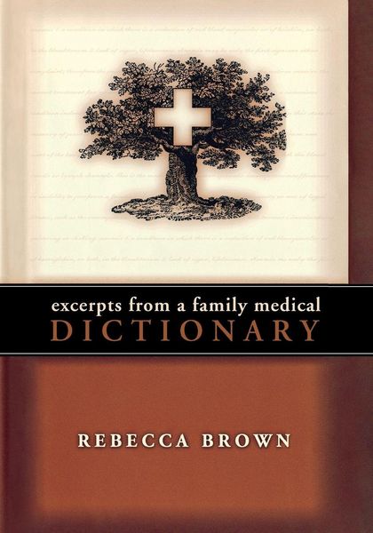 Produktbild: Excerpts from a Family Medical Dictionary