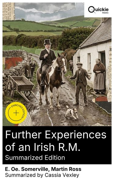 Produktbild: Further Experiences of an Irish R.M. (Summarized Edition)