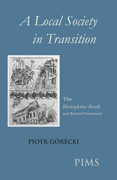 Produktbild: A Local Society in Transition