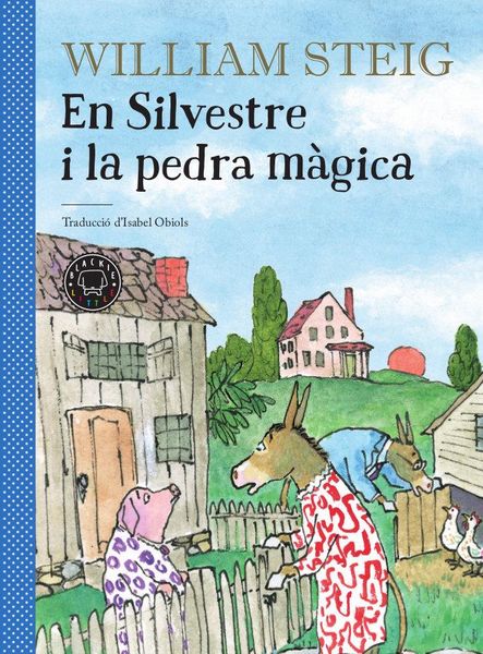 Produktbild: En Silvestre i la pedra m&agrave;gica