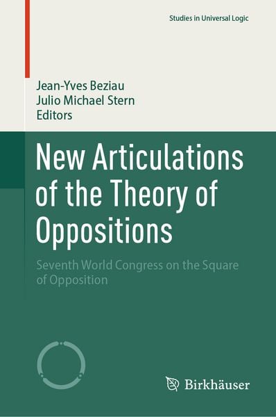 Produktbild: New Articulations of the Theory of Oppositions