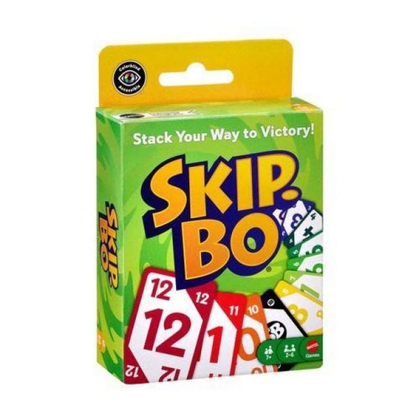 Produktbild: Skip-Bo