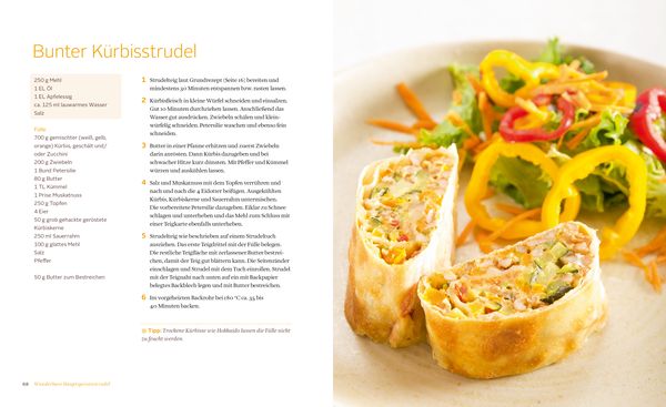 Produktbild: Richtig gute Strudel